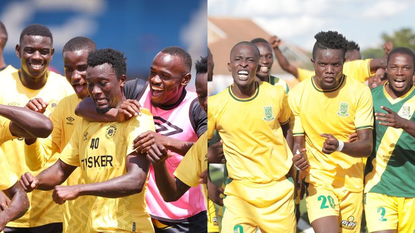 Rescheduled FKF Premier League clashes: Tusker aim for top spot against Shabana as KCB face Mathare United