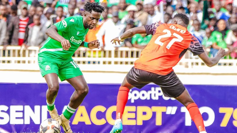 Why Sunday's Mashemeji Derby could be hosted in Uganda or Tanzania