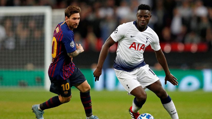 Free agent Victor Wanyama reveals offers on table, rules out early retirement