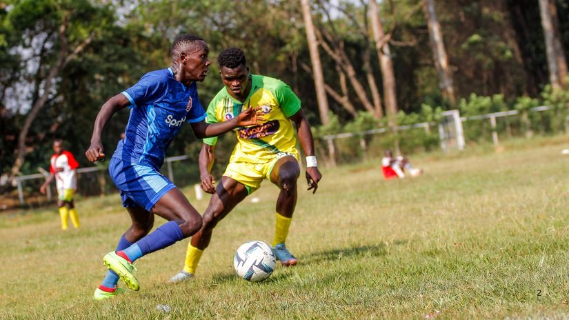 Mission impossible for Murang'a Seal? Joe Waithira speaks