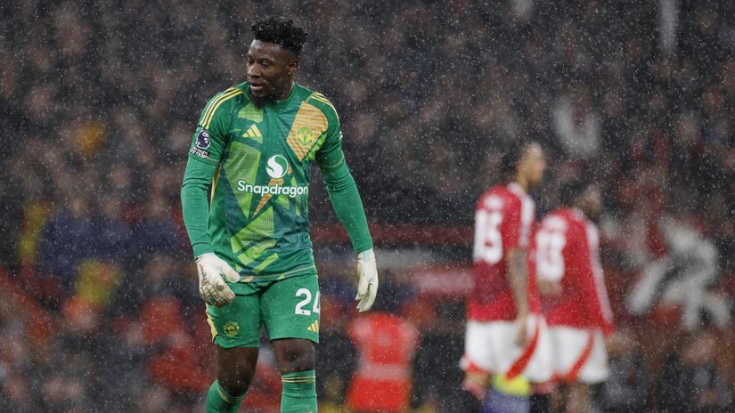 (©Action Images via Reuters/Jason Cairnduff/Gallo Images)