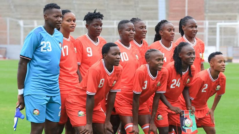 TACTICAL ANALYSIS: How Harambee Starlets' key switch secured historic victory over Tunisia