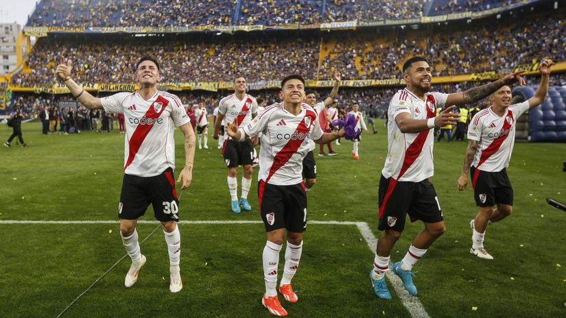 There is some special bond with Manchester City and Argentinians