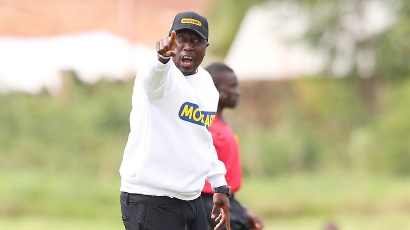 Patrick Odhiambo © Mozzart Sport 