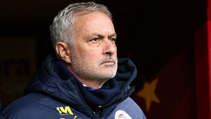 Jose Mourinho (©Getty Images)