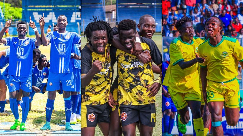 Early relegation permutations: A look at 8 clubs fighting to beat the drop