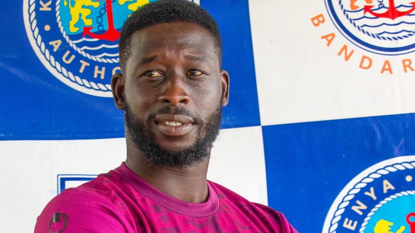 Faruk Shikalo © Bandari