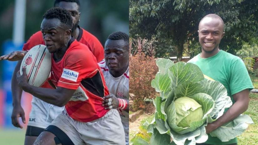 Xavier Kipng’etich © Tabby Nashipae