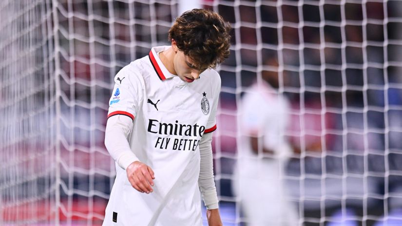 Joao Felix - not so lucky after all