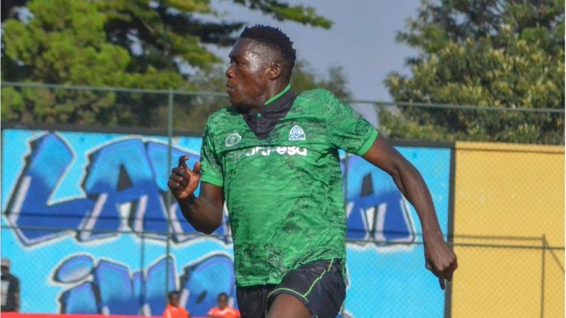 Gor Mahia defender in Norway for trials