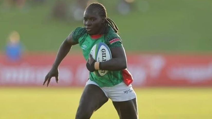 Grace Adhiambo hattrick propels Lionesses past Samoa in Challenger Series opener