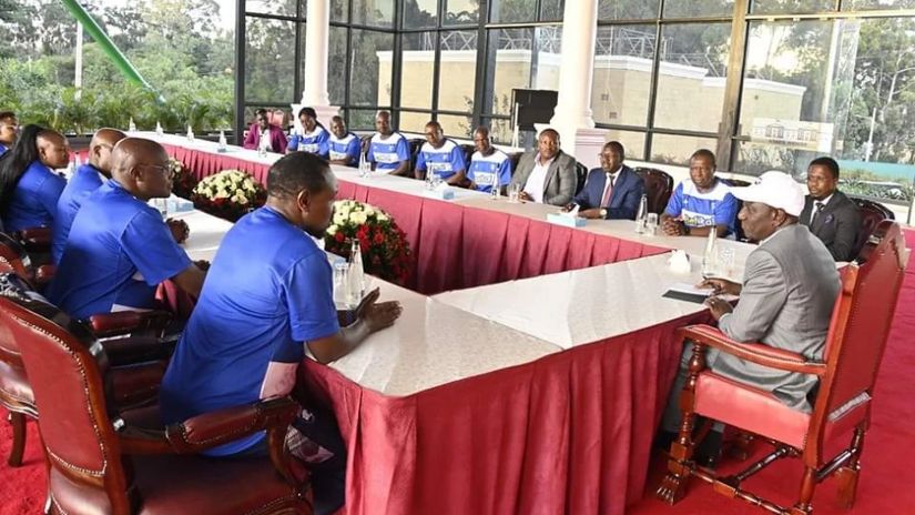 Former AFC Leopards official outlines 3 promises after joining chairmanship race