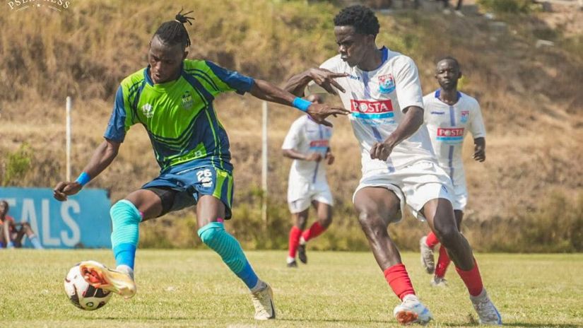 KCB dealt title blow by Posta as City Stars register first win in 2025