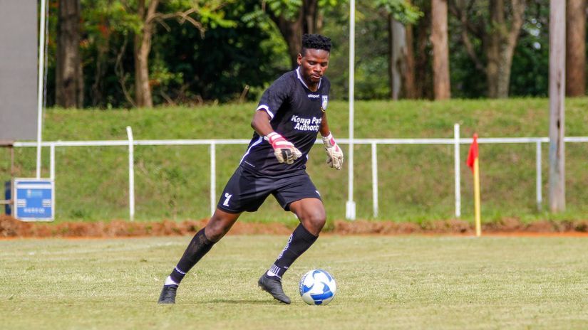 Bryne Omondi © Rodgers Odhiambo