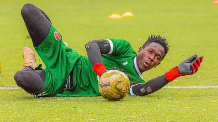 Kenya Police land highly-rated Kibera Black Stars keeper