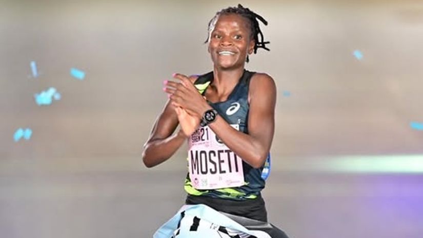 Moseti, Kipkemoi podium in Tokyo Marathon as Ethiopians dominate