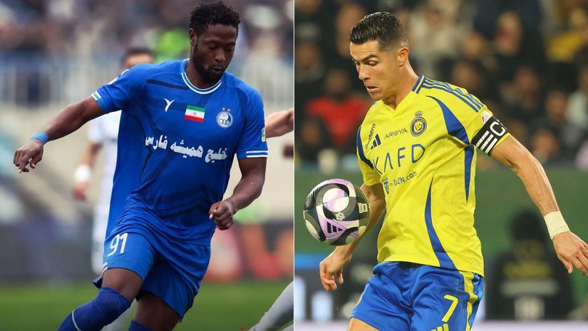 Why Cristiano Ronaldo will deny Masud Juma 'dream' meeting