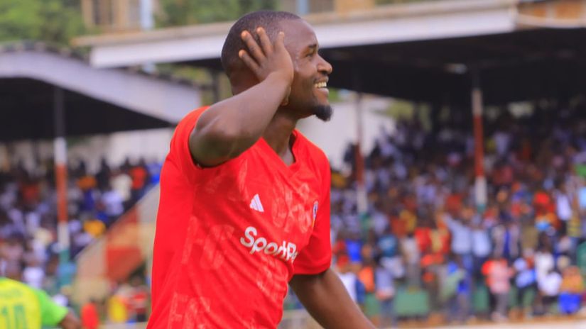 New Shabana signing bags brace two years after failed Tore Bobe transfer