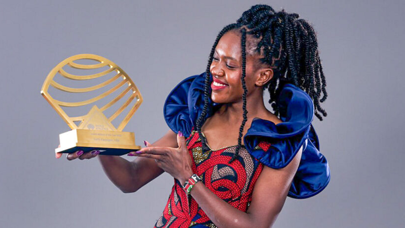 Triple Olympic champion Kipyegon nominated for prestigious award