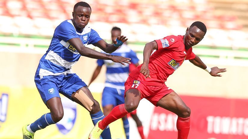 FKFPL Preview: Table toppers Kenya Police seeking first league win over AFC Leopards