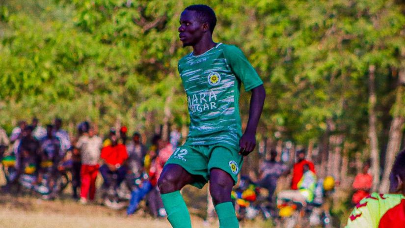 Mara Sugar defender on difference between FKF Premier League and NSL