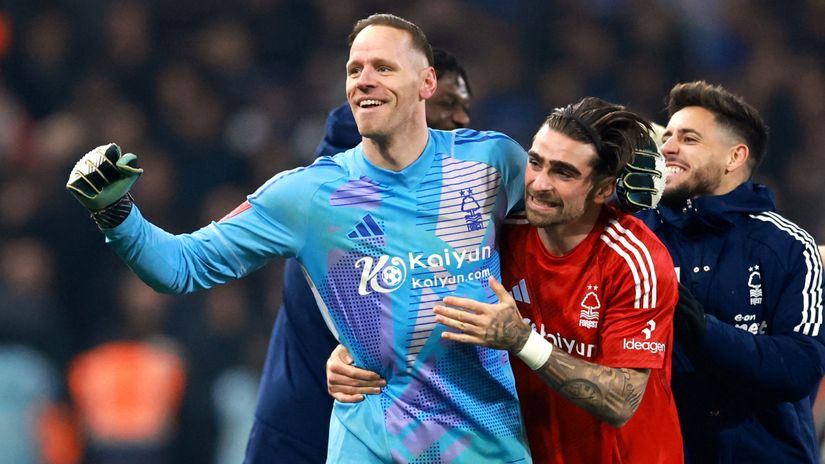 (©Action Images via Reuters/Andrew Boyers/Gallo Images))