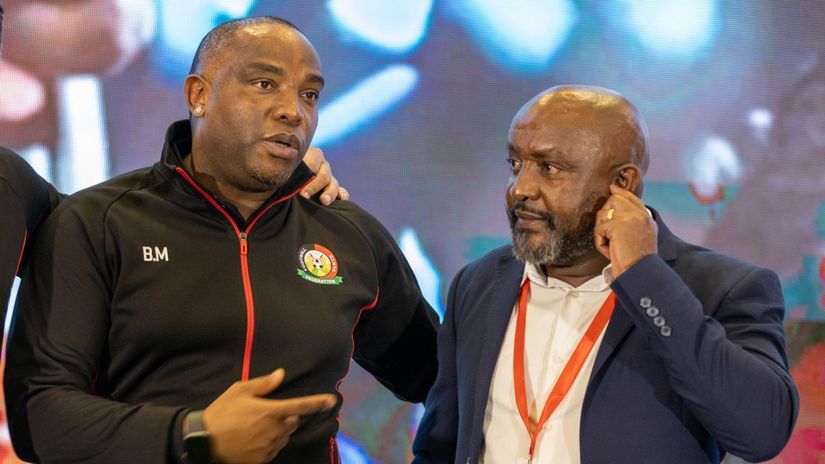 Kenyans share expectations placed on new Harambee Stars coach Benni McCarthy
