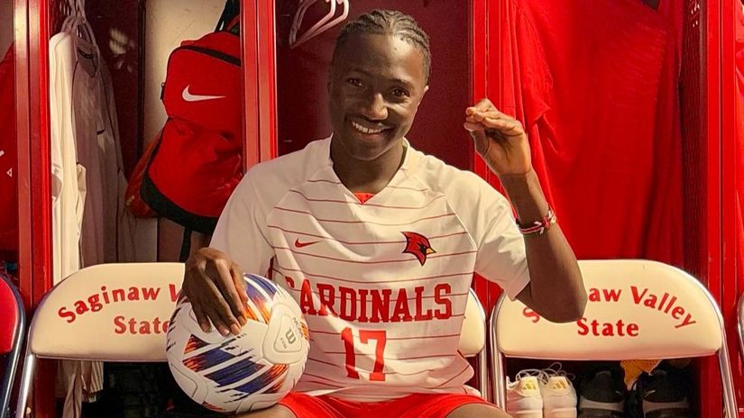 Louise Ingavi © courtesy