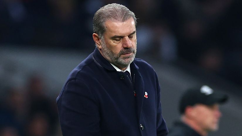 Ange Postecoglou (©Getty Images)