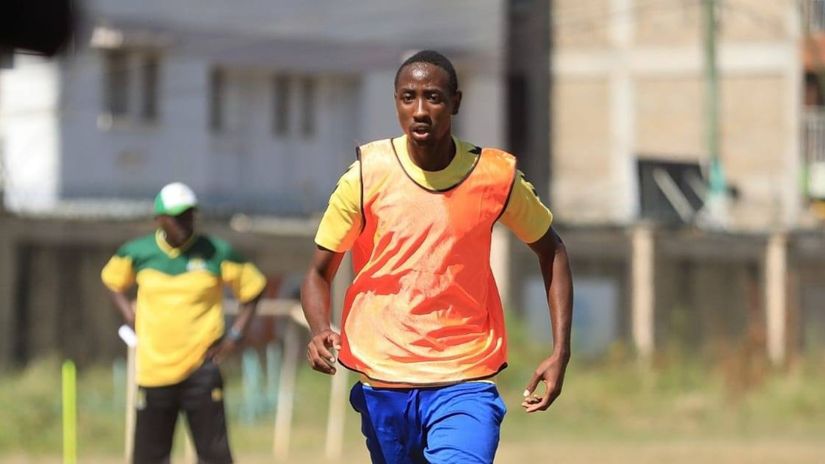 Alex Warai © Mathare United