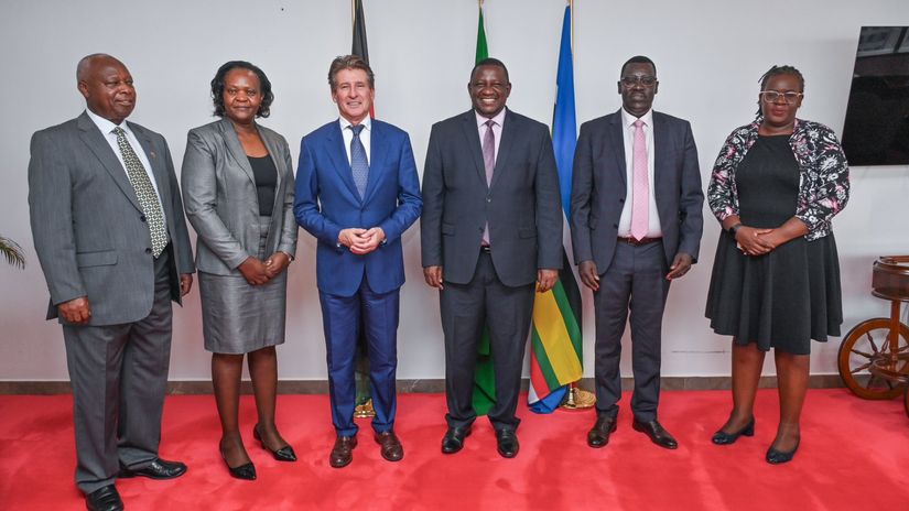 ©  H.E Salim Mvurya