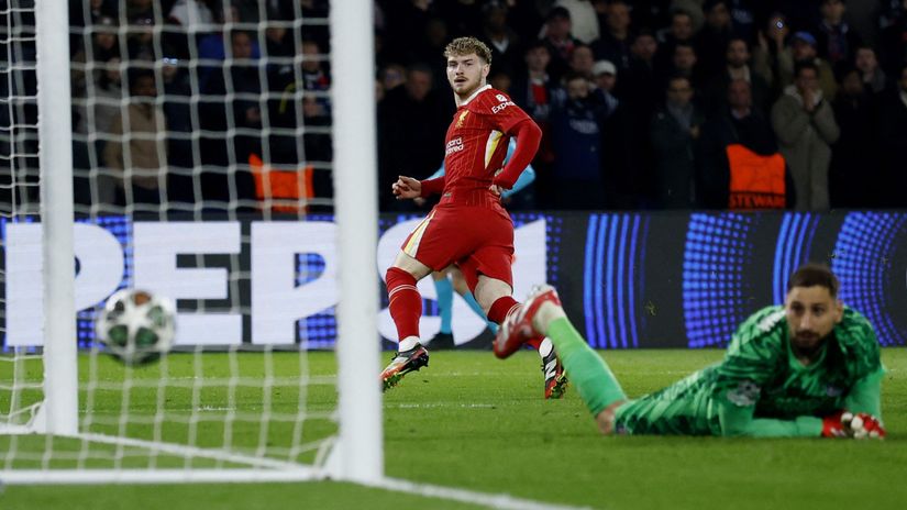 Crime and Punishment in Paris! Miss criminally, and you'll be penalized!