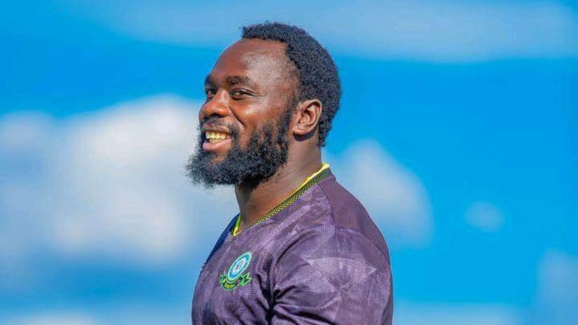 First Benni McCarthy call up?