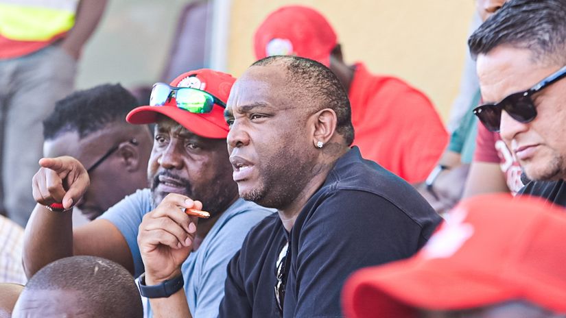 Inside McCarthy's plan to integrate young players into Harambee Stars