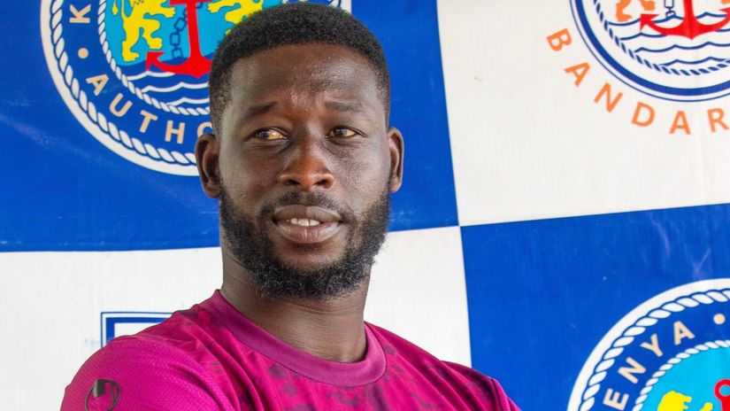 Farouk Shikalo © Bandari FC