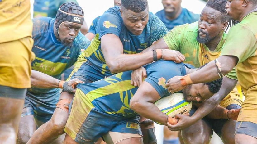 KCB rope in services of DHL Stormers coach ahead Kabras clash