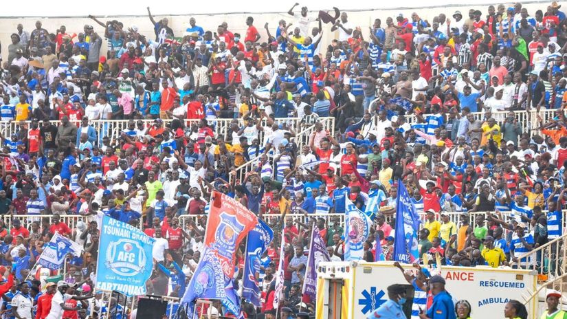 AFC Leopards' special task force reveals how privatisation will cure problems at the den