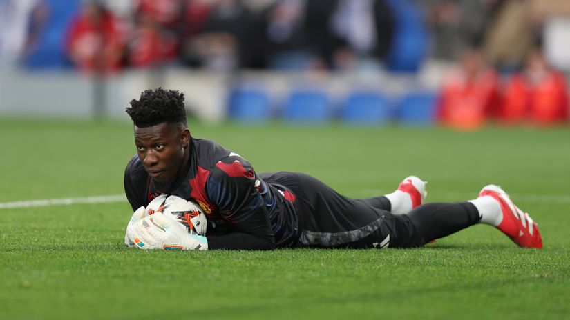 Andre Onana (©Getty Images)