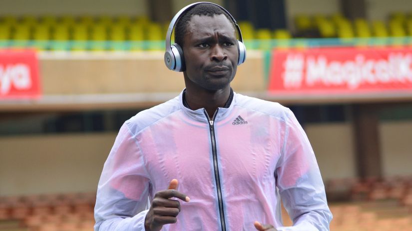David Rudisha © Mozzart Sport