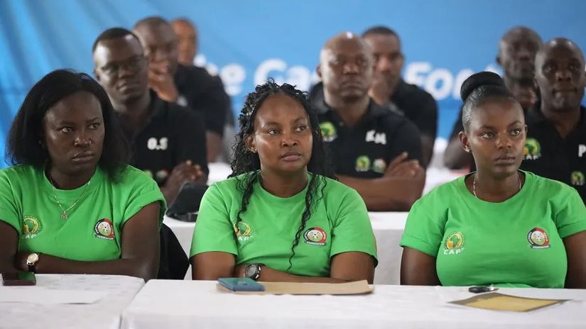 Applications opened for CAF C Coaching Course in Nakuru