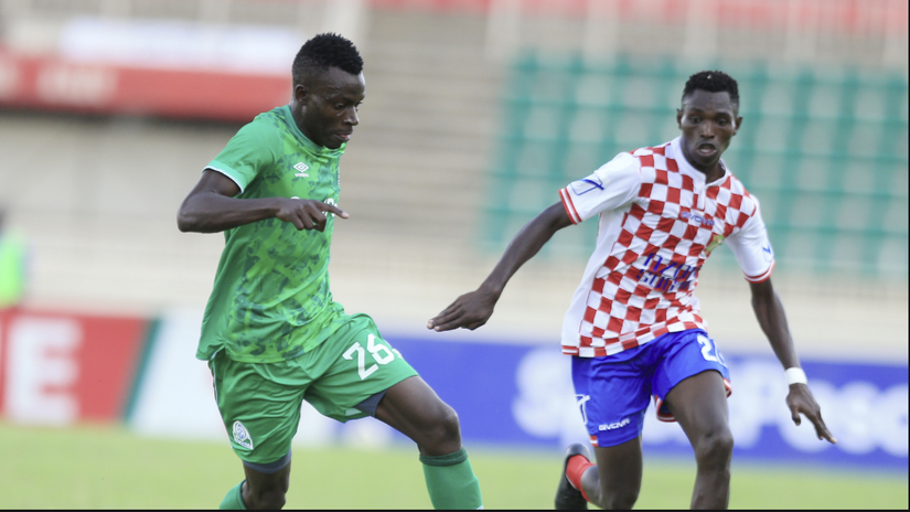 Gor Captain rallies senior players to guide title defense