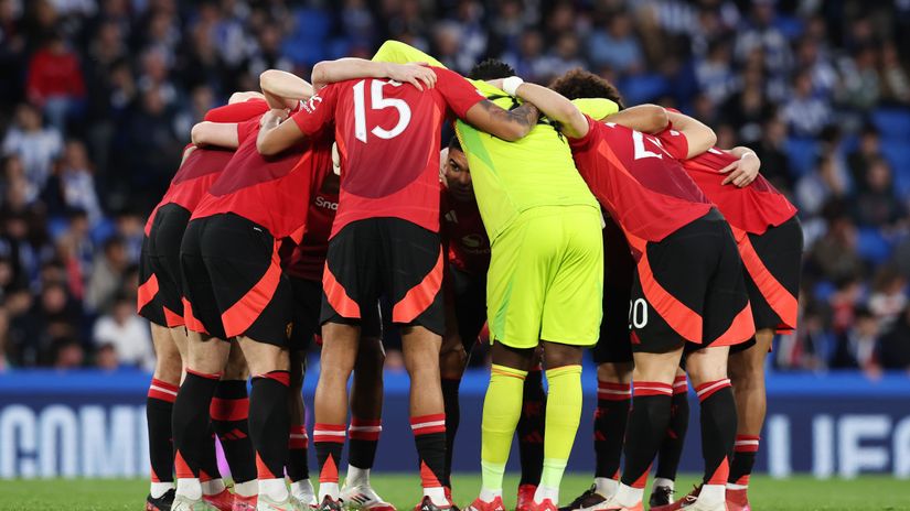 Man United's class - setting standards even during the deepest crisis