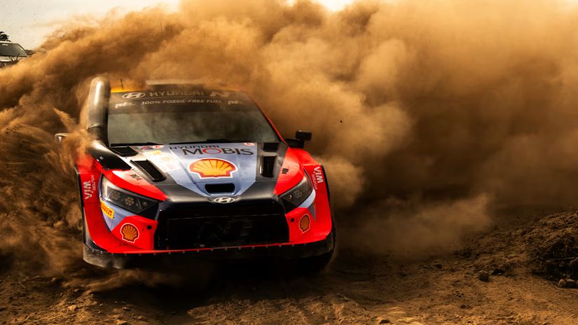 © Jaanus Ree / Red Bull Content Pool