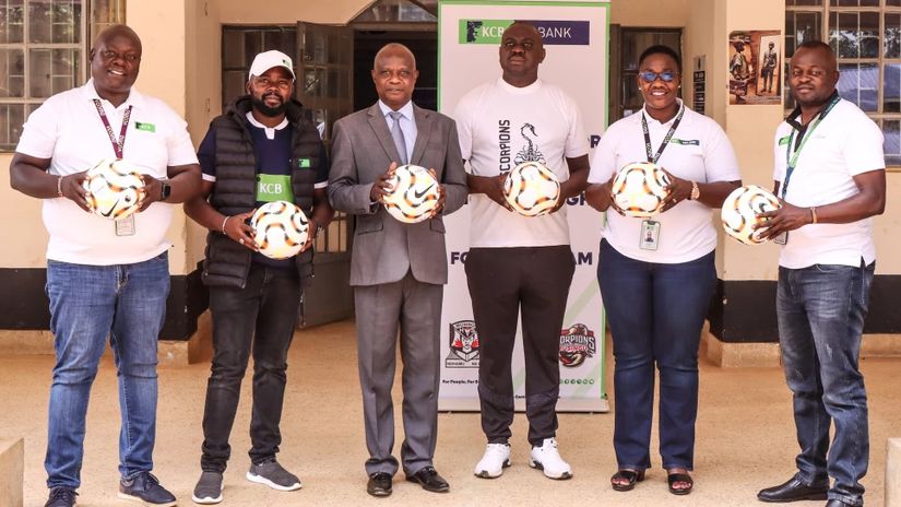 Musingu High School football team secures Ksh1.5 million sponsorship