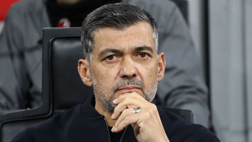 Sergio Conceicao (©Getty Images)