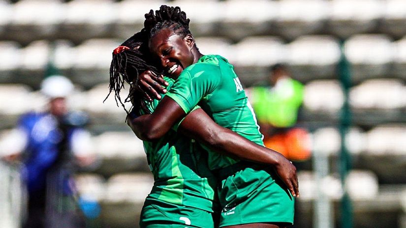 Kenya Lionesses © courtesy