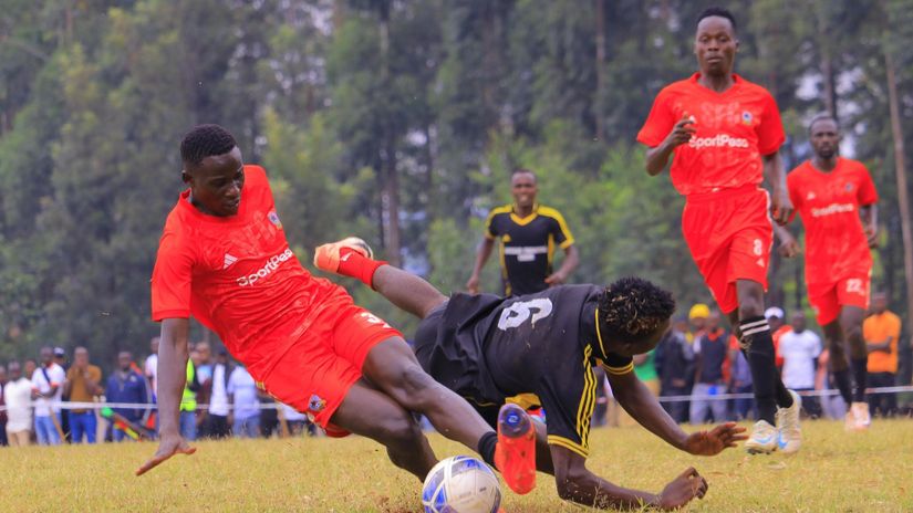 Shabana vs Plantech © Shabana X account