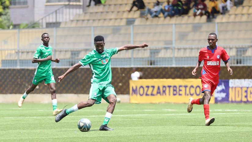 Bidco, Kibera Soccer sail to Last 16 of Mozzart Bet Cup