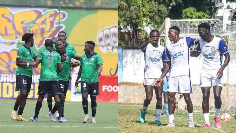 Mozzart Sport/Bandari FC