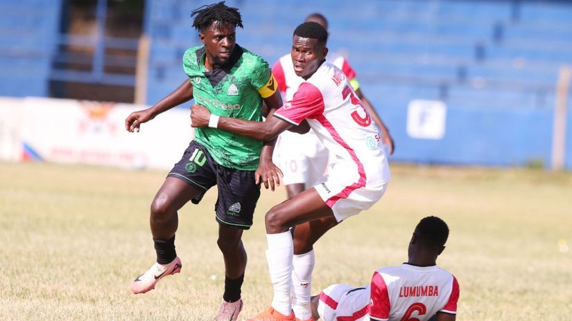 Why Odhiambo is confident Gor will end Mozzart Bet Cup four-year drought this season